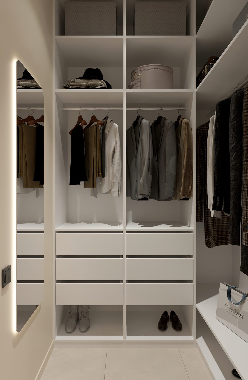 ЖК "Nagatino i-Land" 40 кв.м