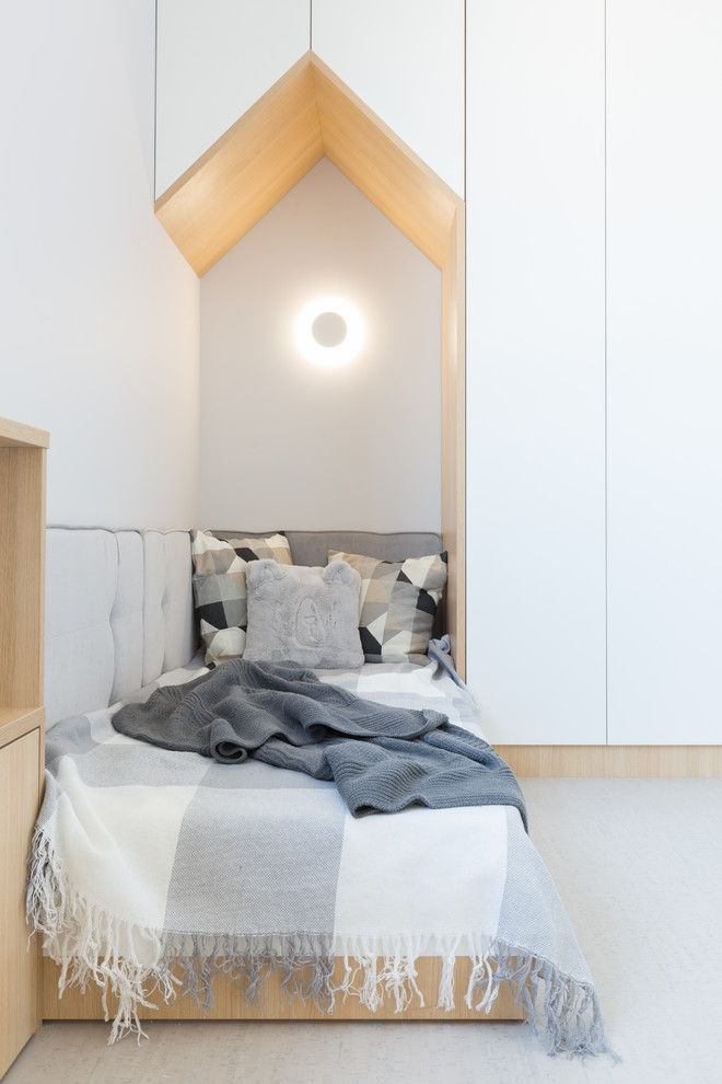 Квартира 120 м2, для молодой позитивной семьи