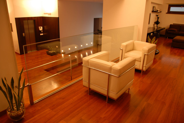 Casa GS trendy-dagligstue