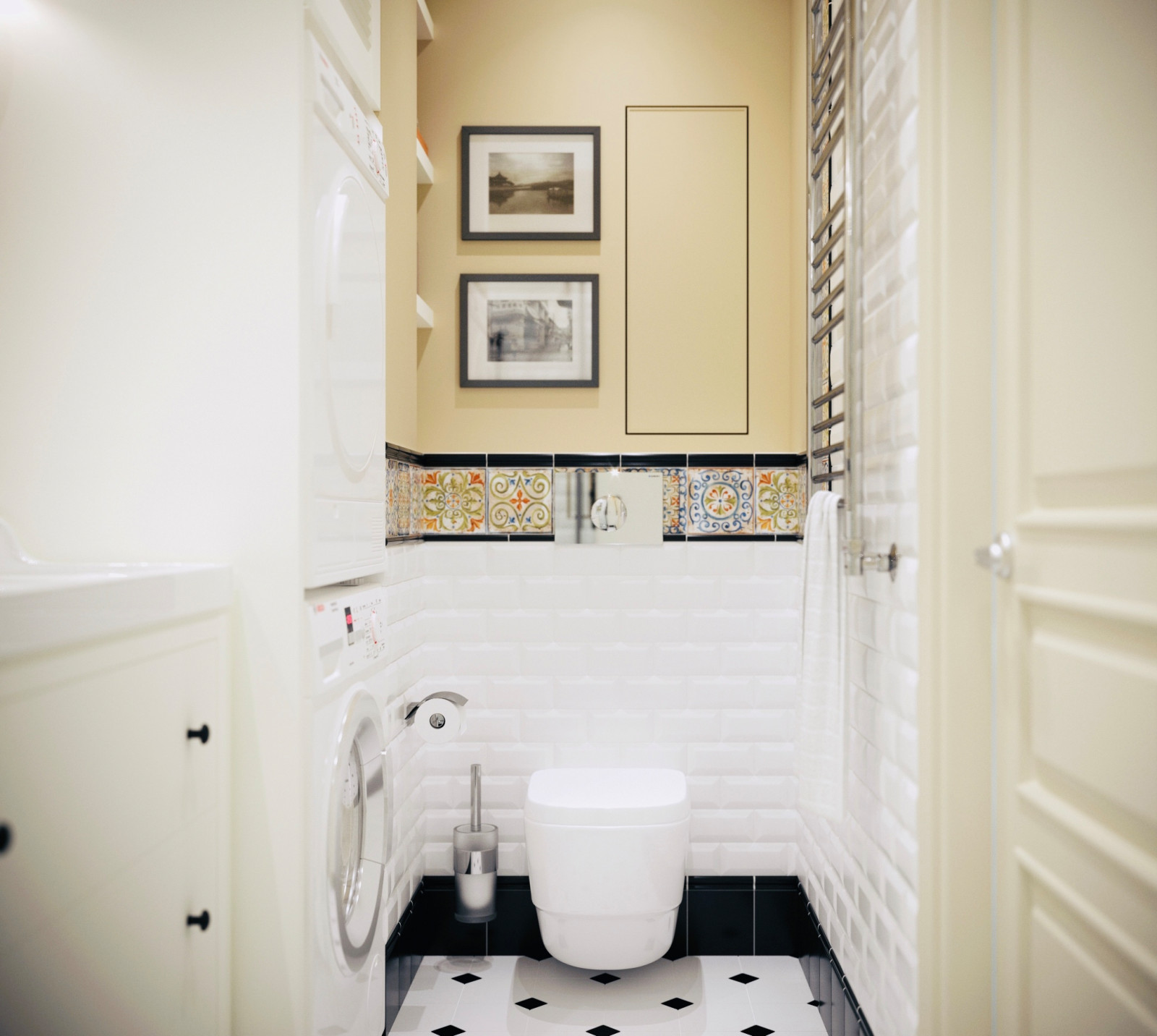 Квартира в Сокольниках