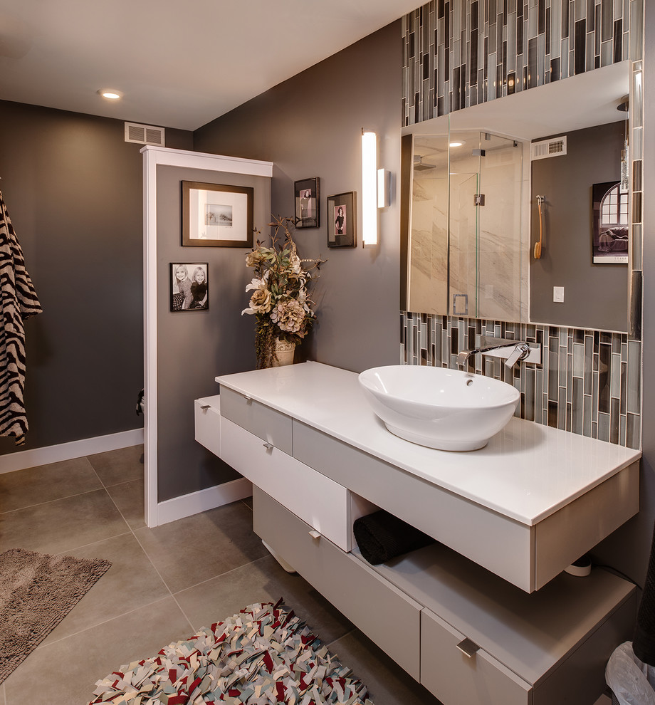 Home design - modern home design idea