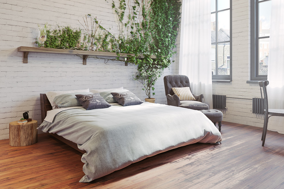 Квартира в стиле Лофт