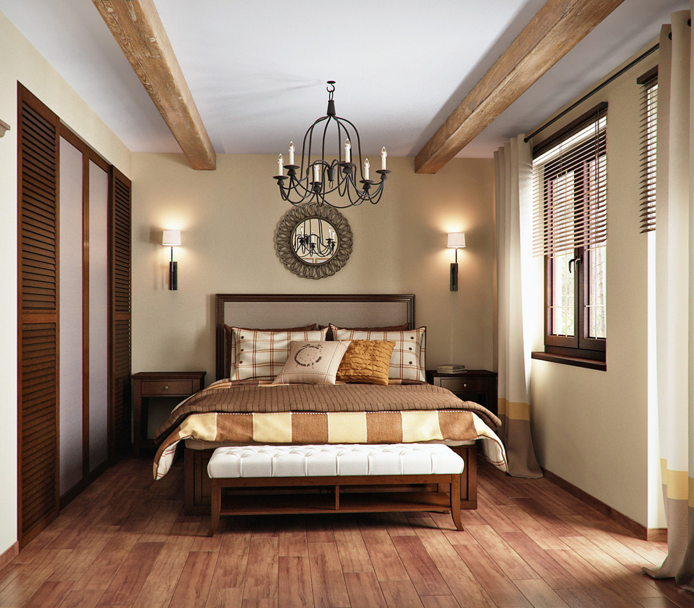 Загородный дом в средиземноморском стиле