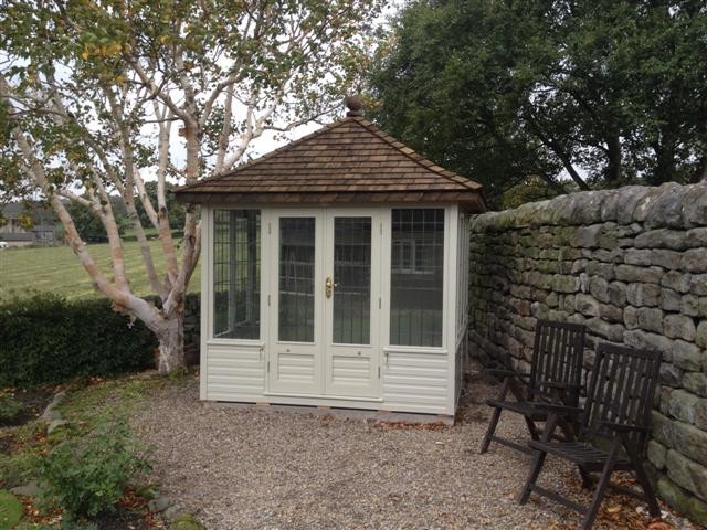 Classic garden shed and building in Other.
