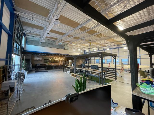 Boulder Airport Self-Sustainable Executive Hangar