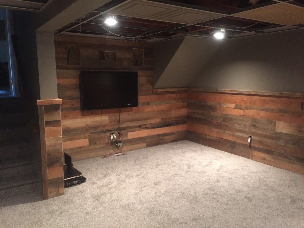 Basements