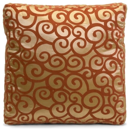 Harbin Square Box Pillow - 16 x 16