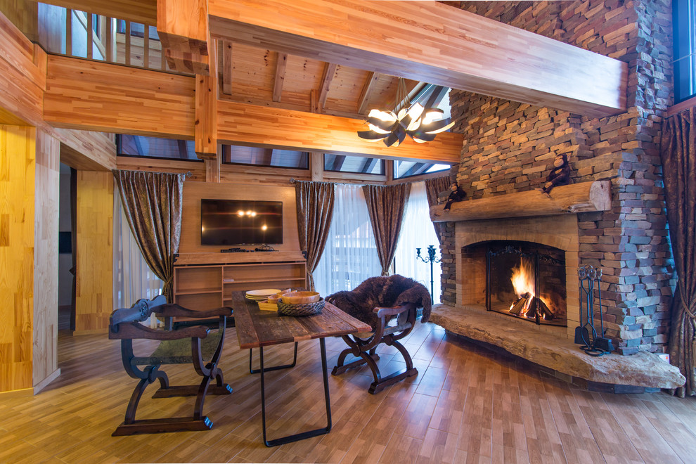 Коттедж на Красной Поляне