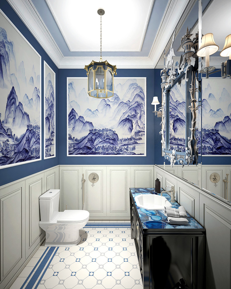 гостевой санузел