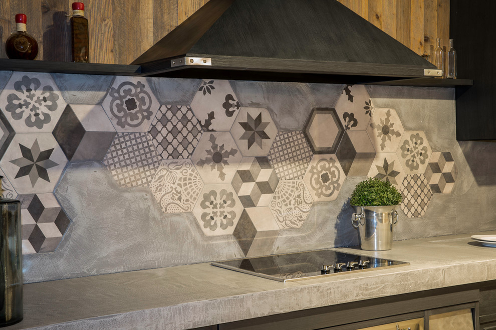 Обновленная экспозиция кухонь 2016