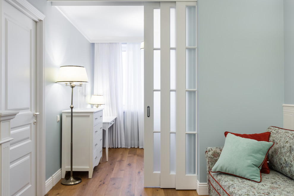 Двухкомнатные апартаменты в ЖК Дом на Беговой