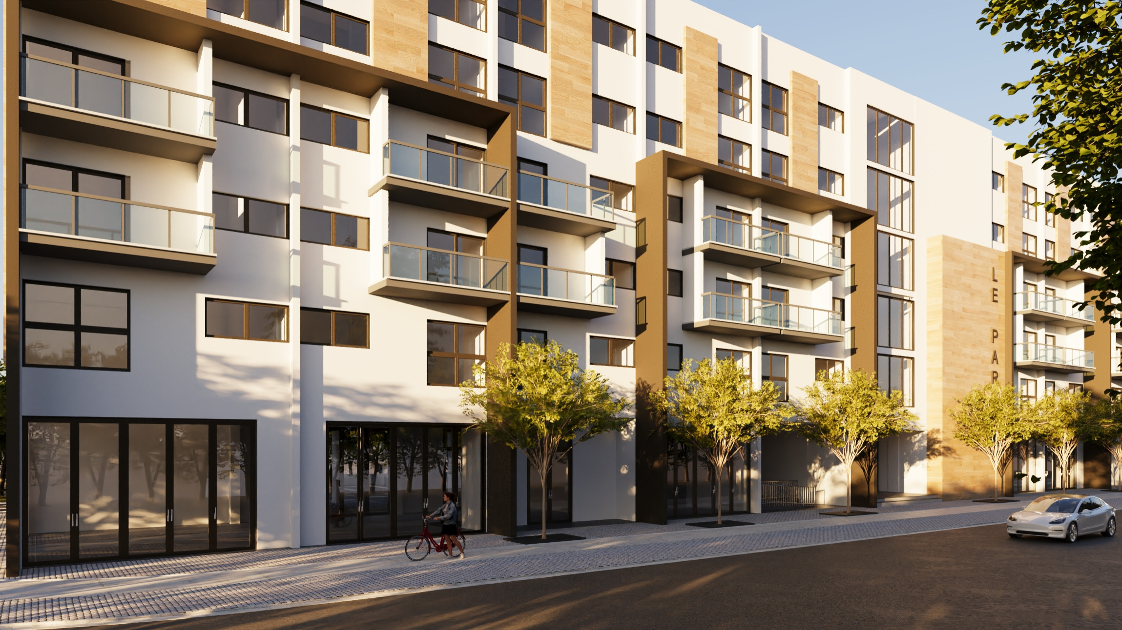 LE PARK 27