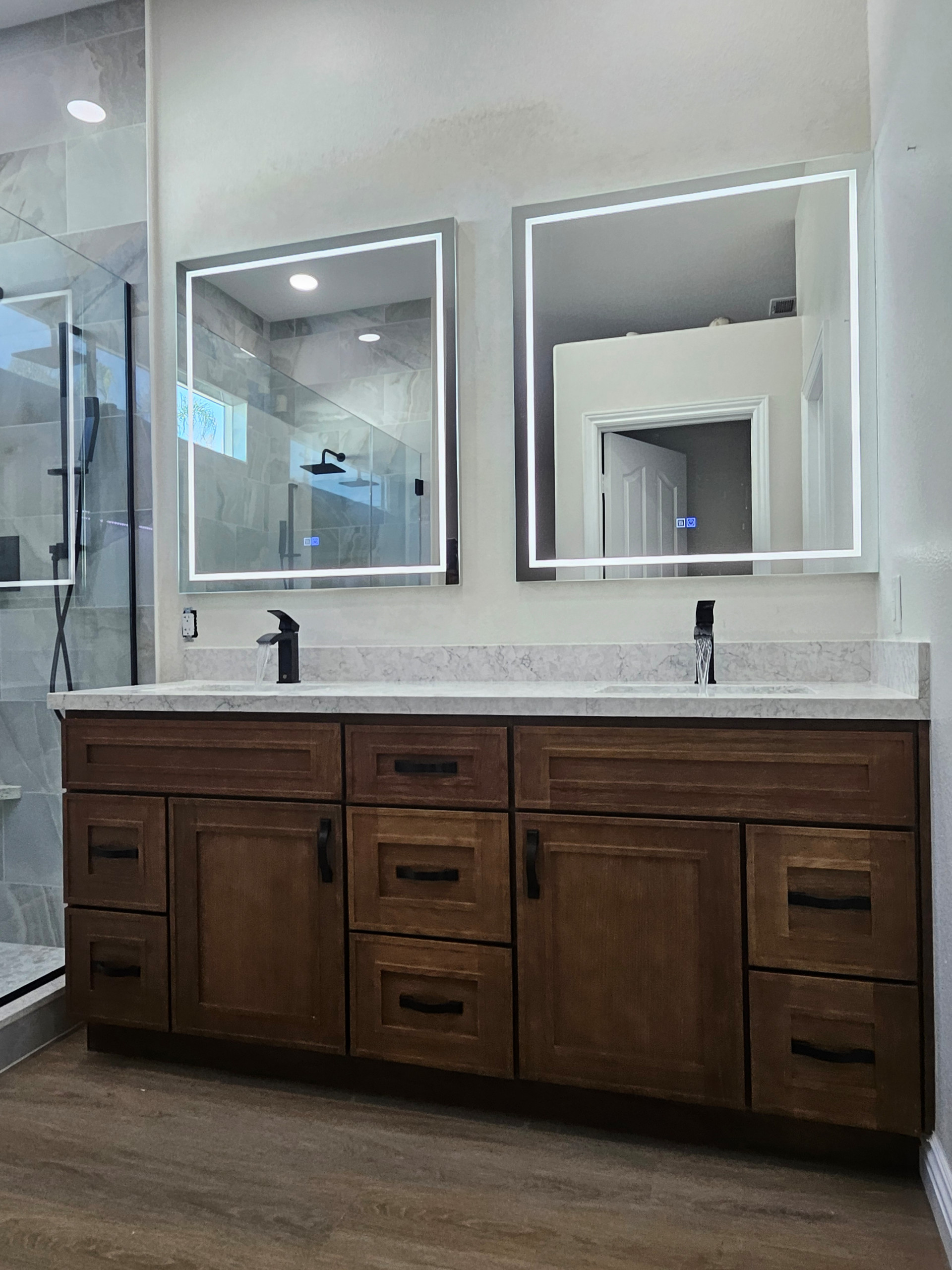 YUCAIPA - BATHROOM REMODEL
