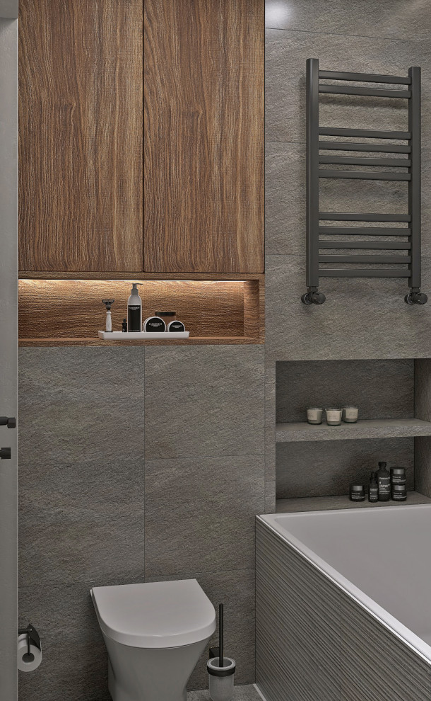 Трехкомнатная квартира ЖК Королева