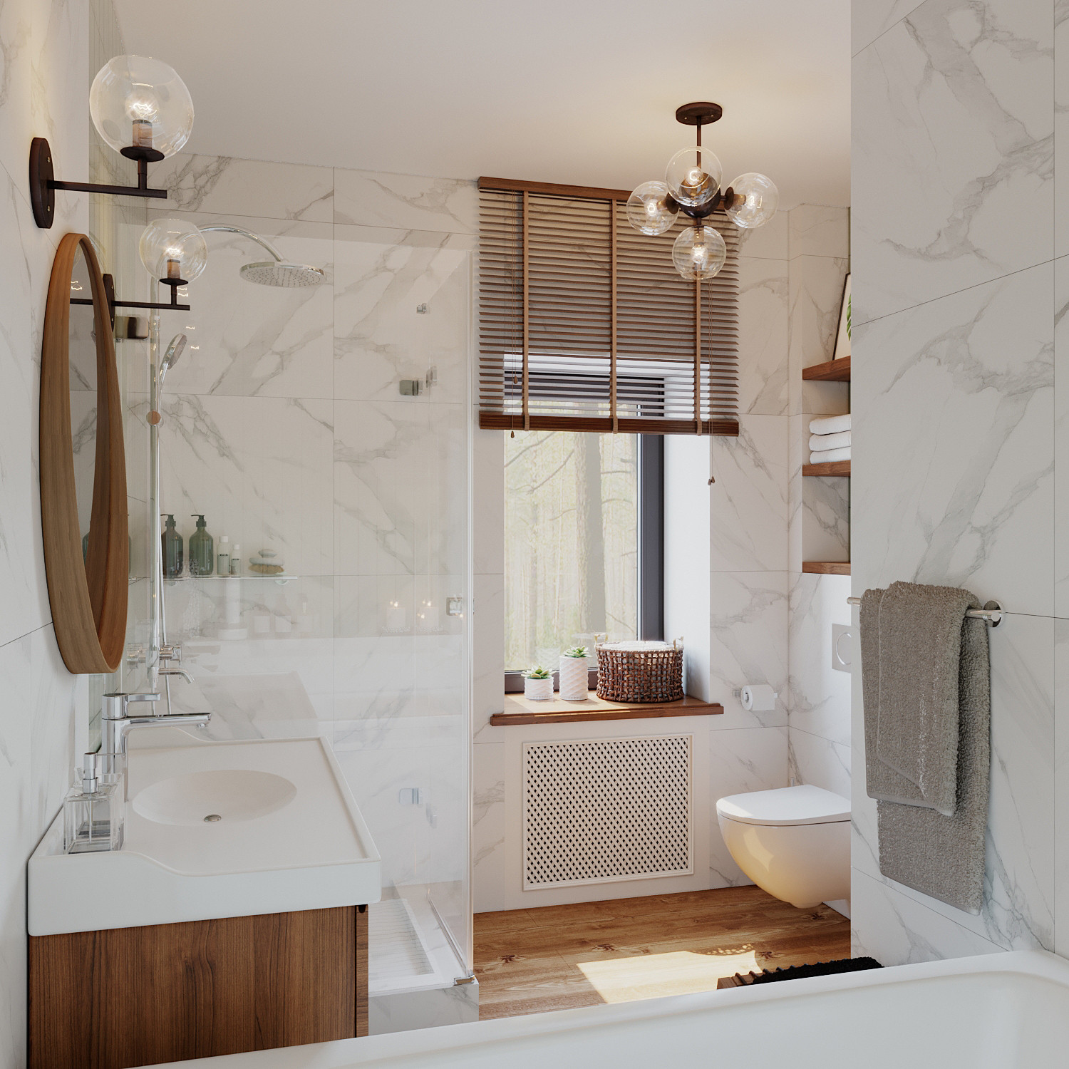 Коттедж в поселке "Медная подкова"