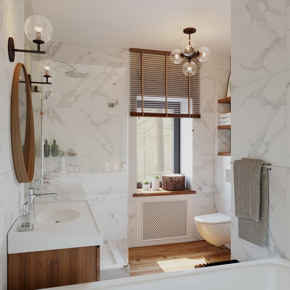 Коттедж в поселке "Медная подкова"