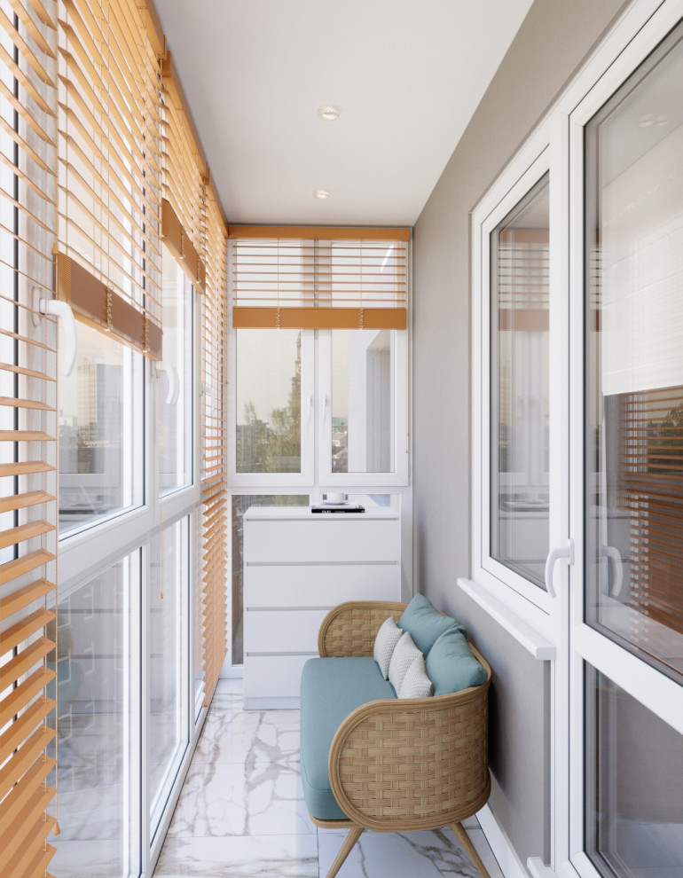 ЖК Атмосфера 4-х комнатная квартира