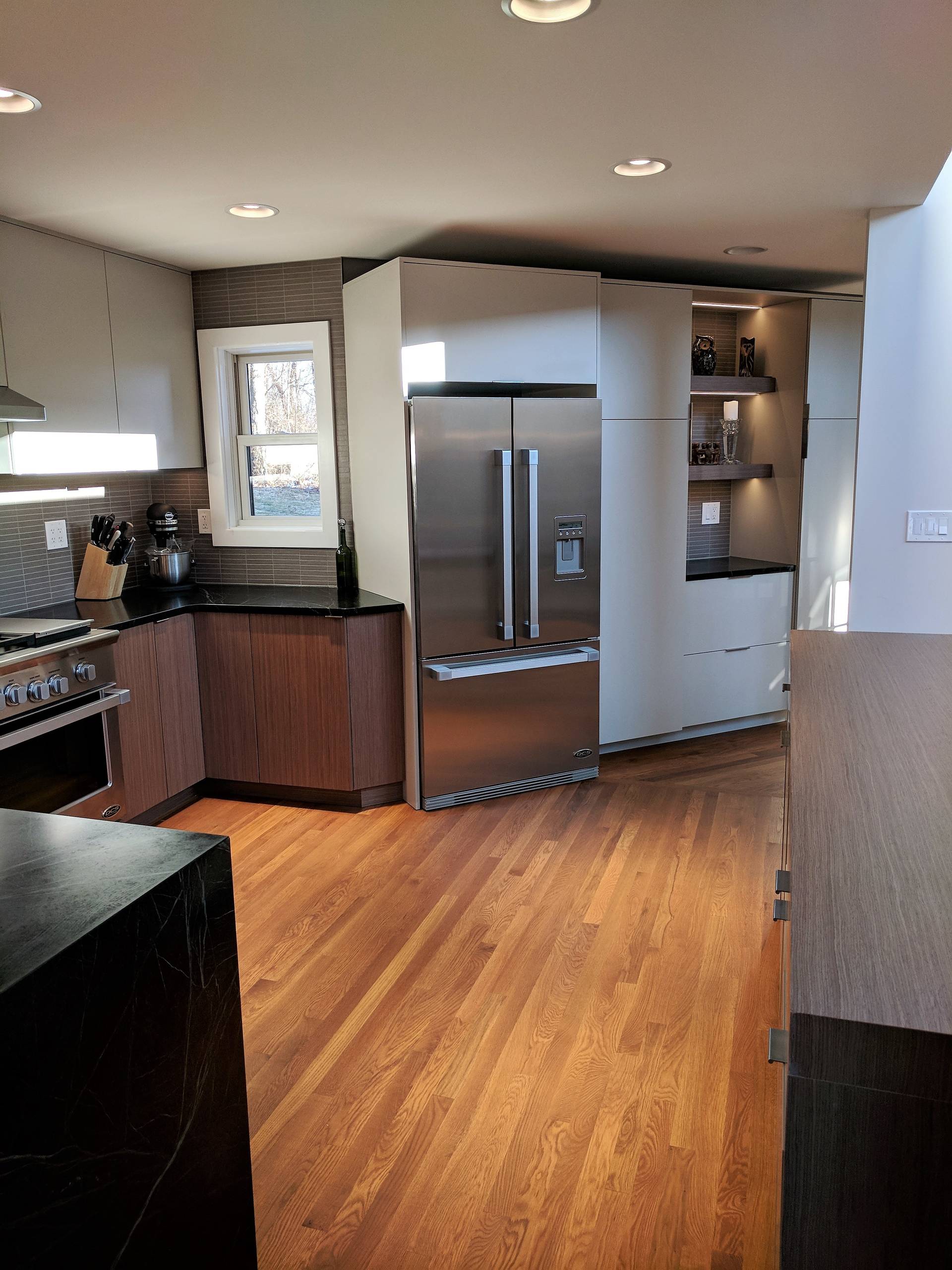 Midcentury Modern Kitchen in Carlisle, PA