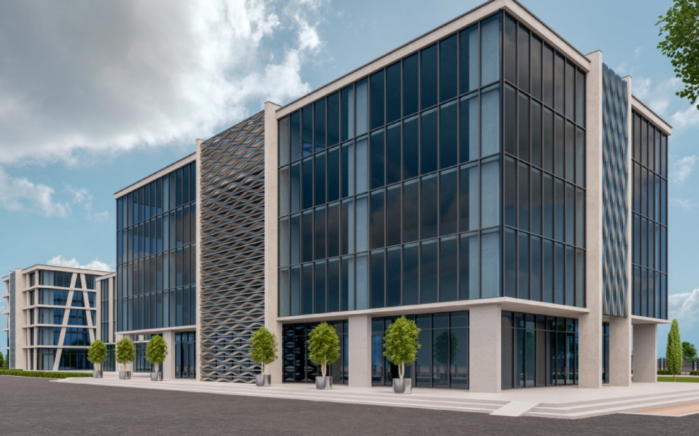 Инновационный центр