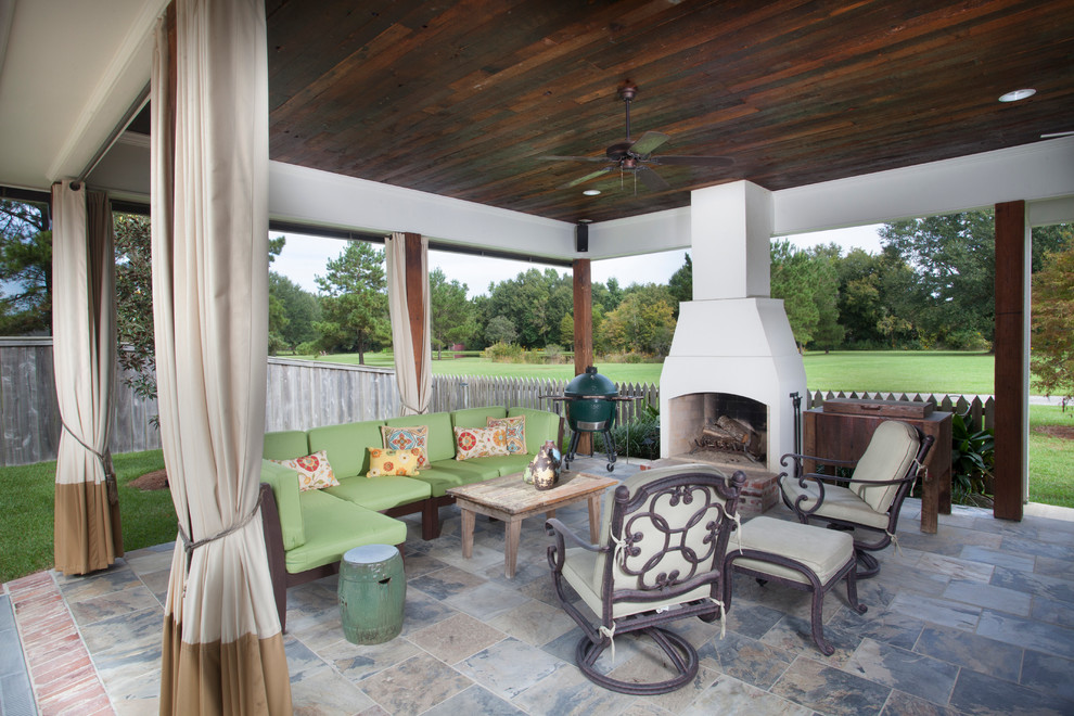 Private Residence Baton Rouge, LA Traditional Patio New Orleans