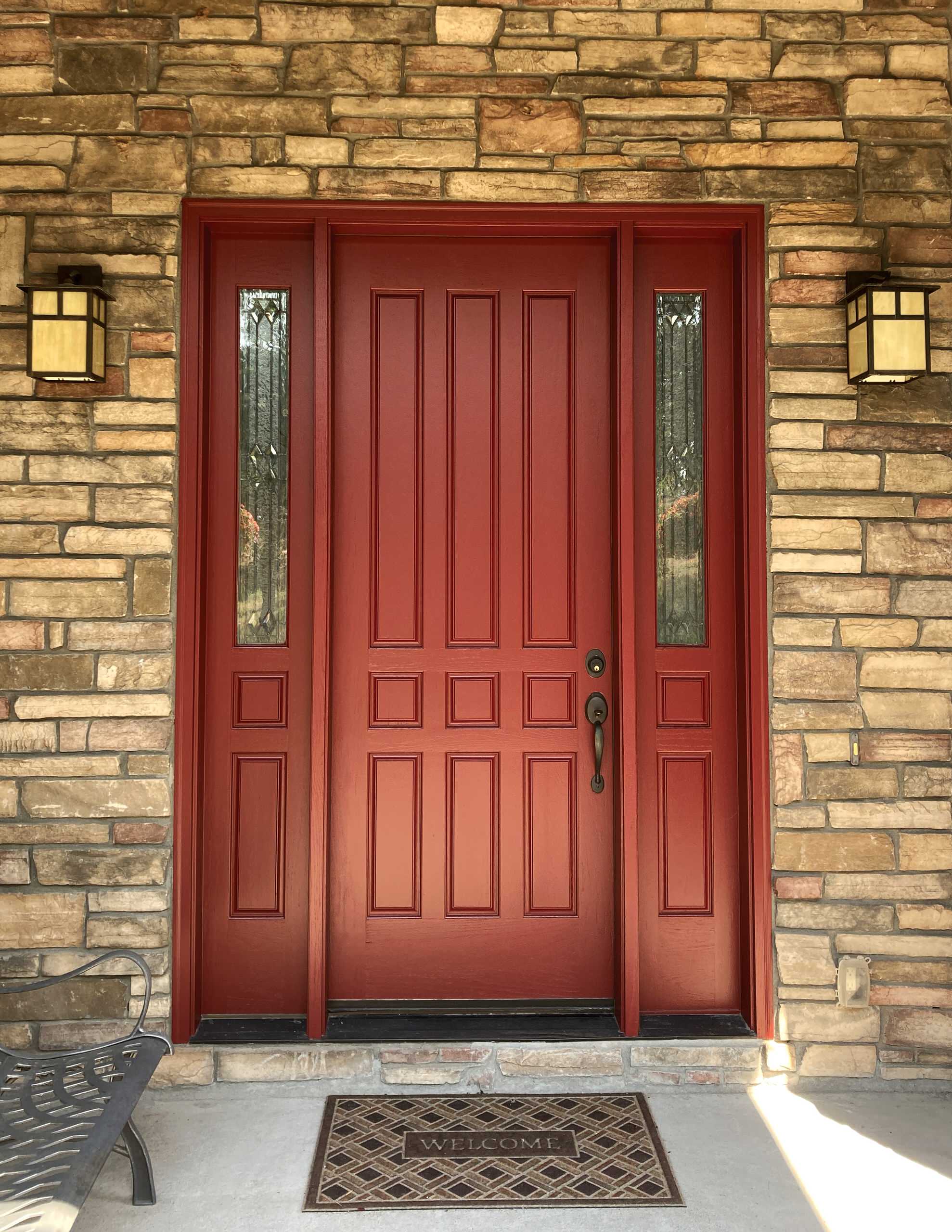 Custom Lyons Mountain Home
