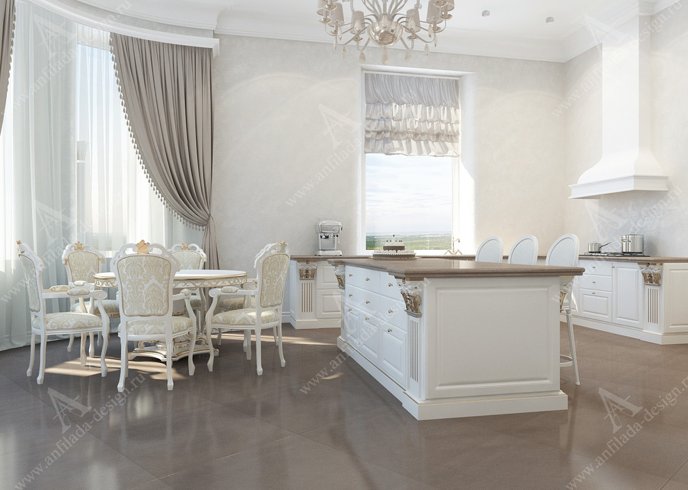 Загородный дом 1200кв м