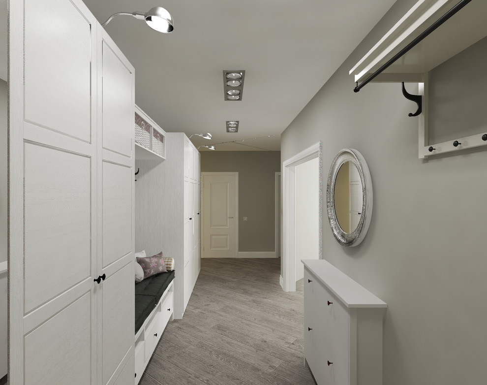 Квартира на Менделеева