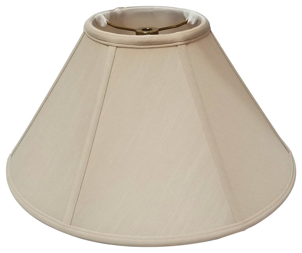 Royal Designs Empire Lamp Shade, 8x22x13.25 Transitional Lamp