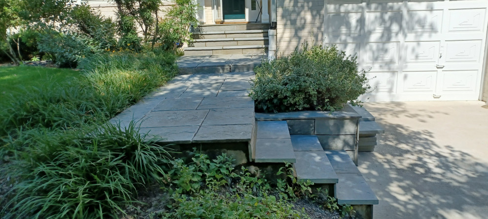 Outdoor Landscape Projects