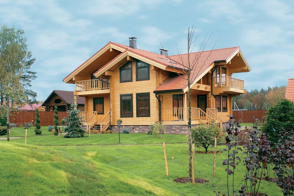 Проектирование и строительство домов