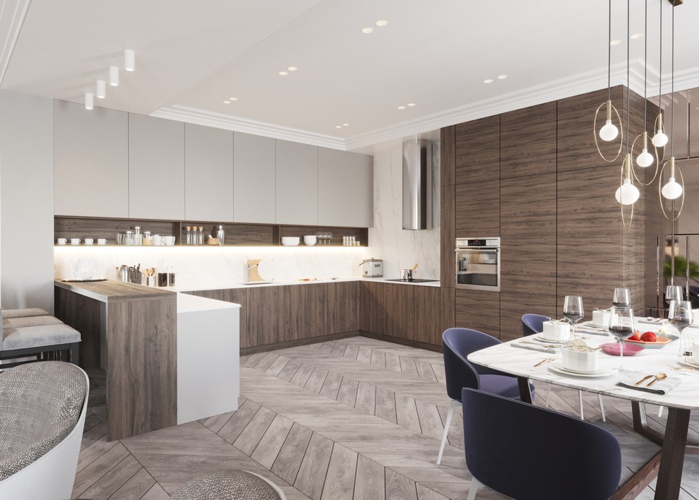 Элегантная современность