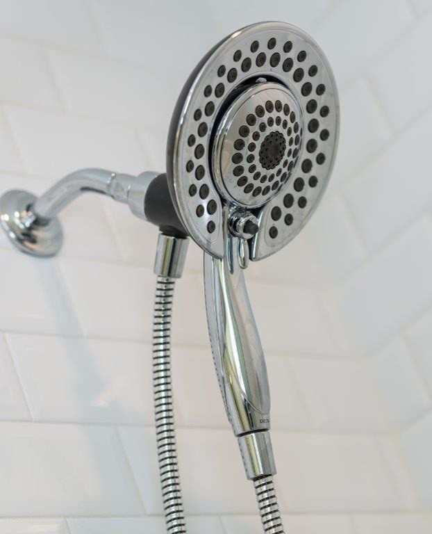 Bathroom - transitional bathroom idea in Boston