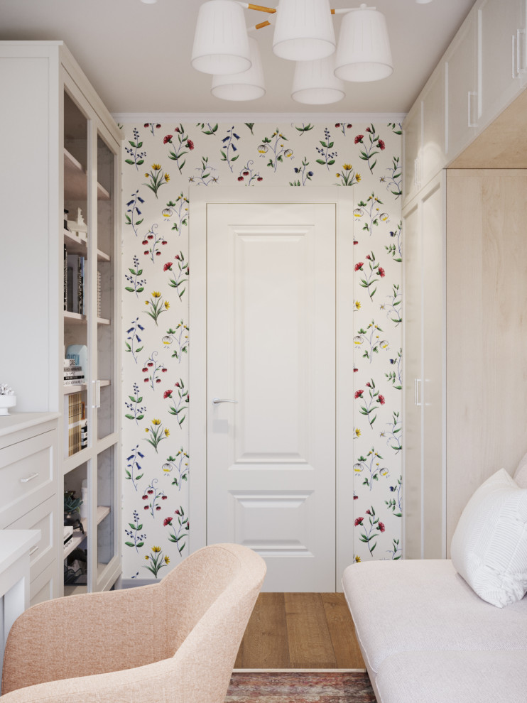 Современный дизайн 2-комнатной квартиры в Говорово