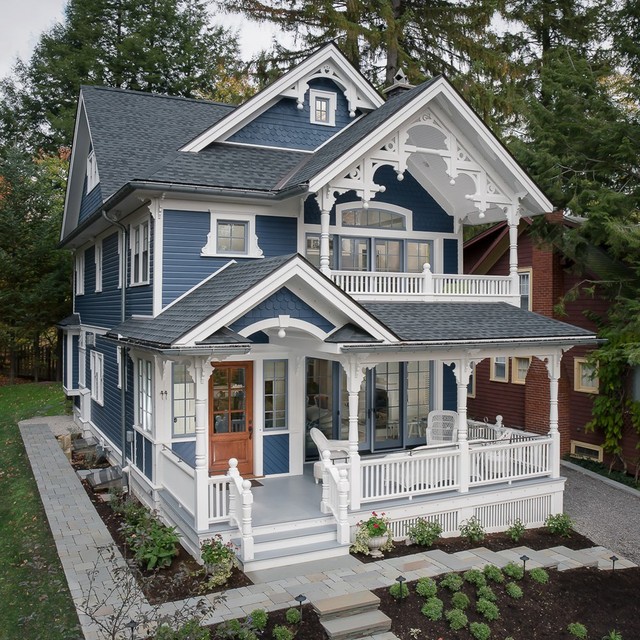 Boral Roofing viktorianisch-haeuser