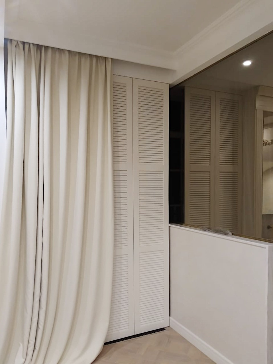 Ставни на окна, Ильинское шоссе