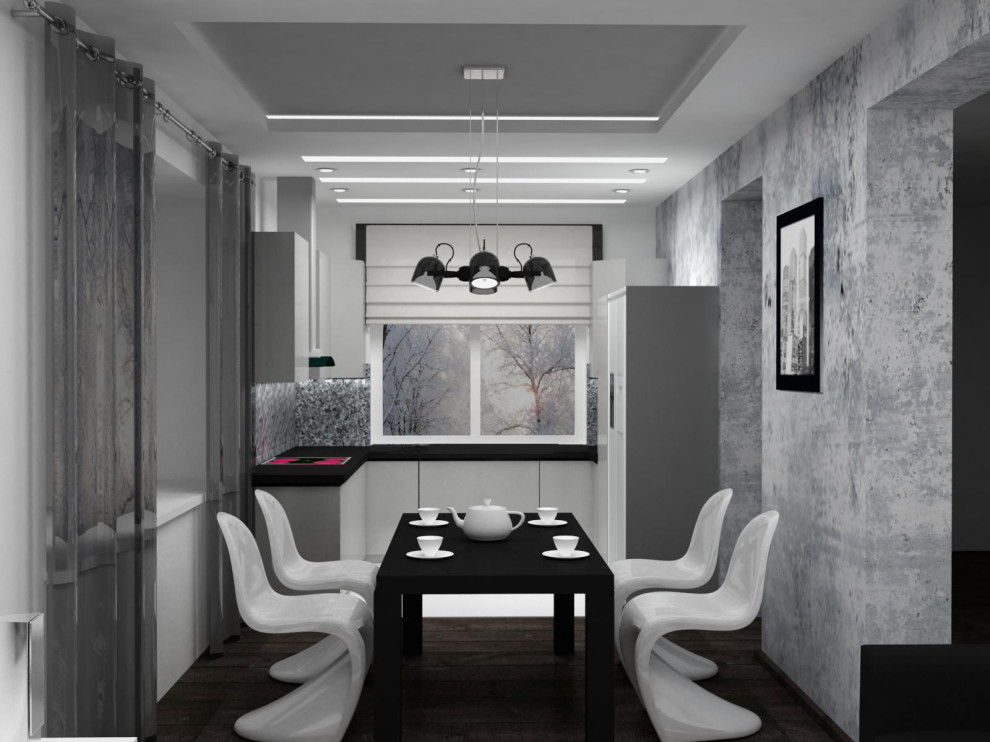 Дизайн коттеджа г. Чехов