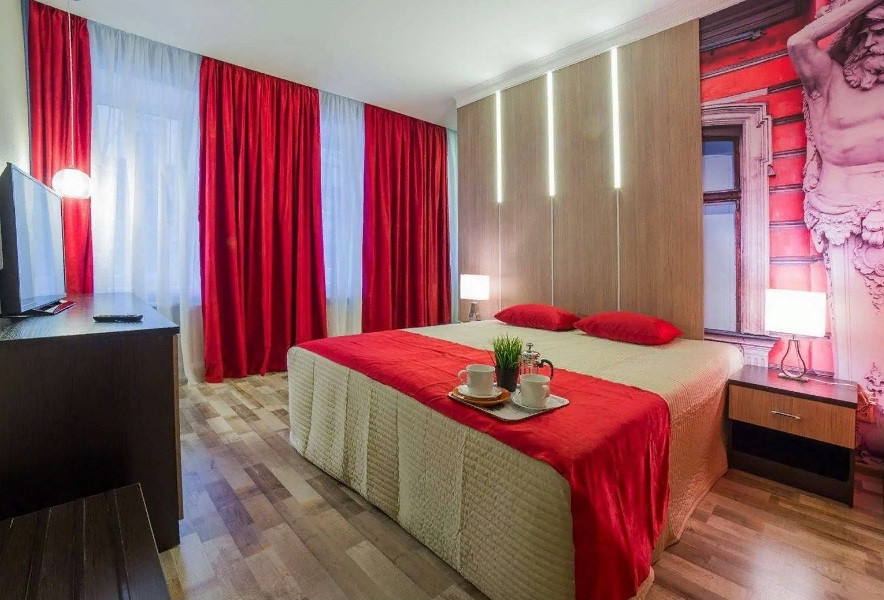 Мини отель ALL SEAZONS