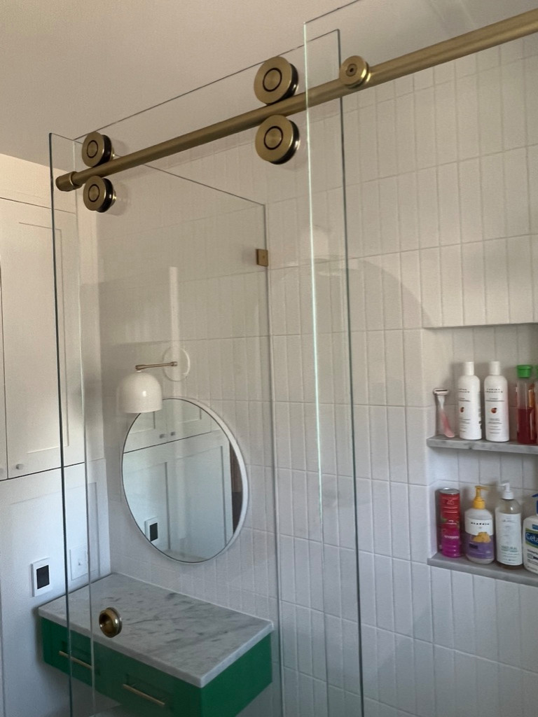 Mt. Baker Kids Bath Remodel