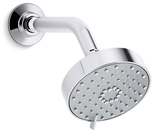 Kohler Awaken G110 2.0 GPM Multifunction Showerhead Contemporary