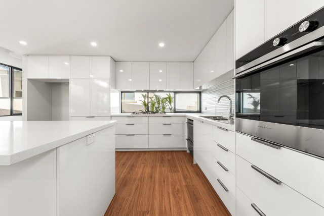 Doubleview  Project koekken