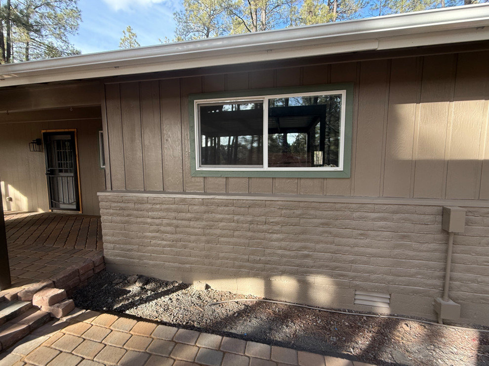 Exterior Paint