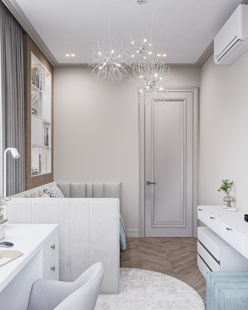 ЖК Квартал 55 (с террасой)