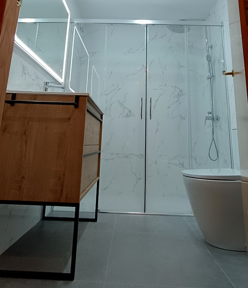 Reforma de Cuarto de Baño