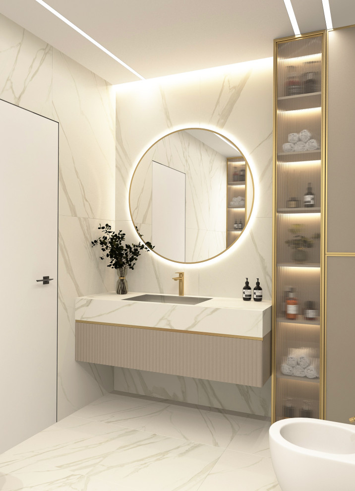 Квартира 110 м2 в ЖК Прайм, г. Нижний Новгород