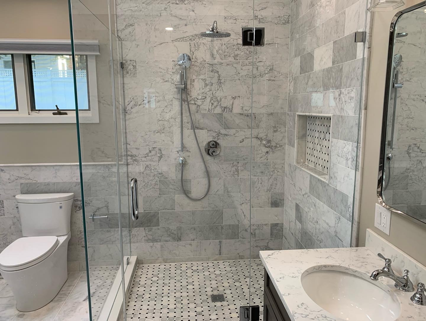 Master Bath Retreat