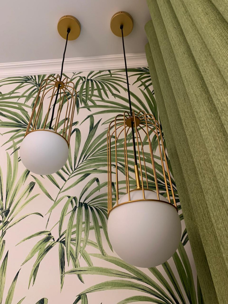 Проект небольшого загородного дома