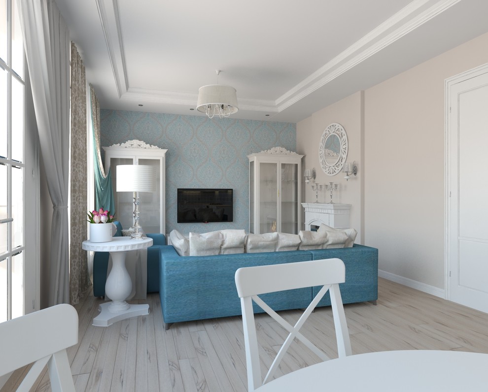 Студия 36 кв.м..