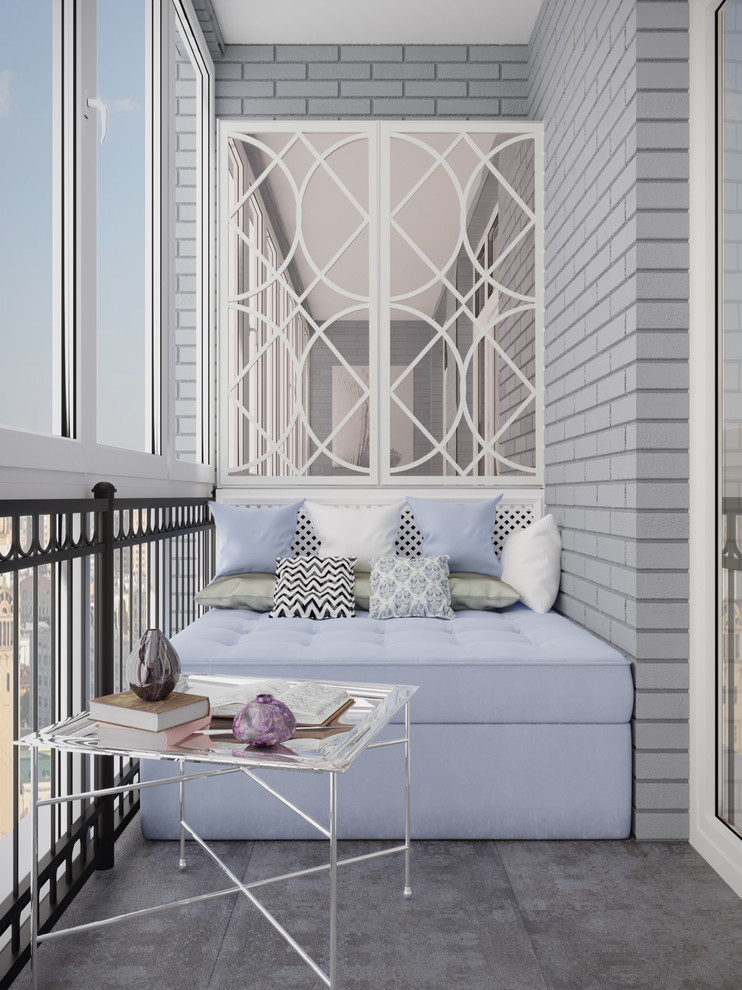 Двухкомнатная квартира