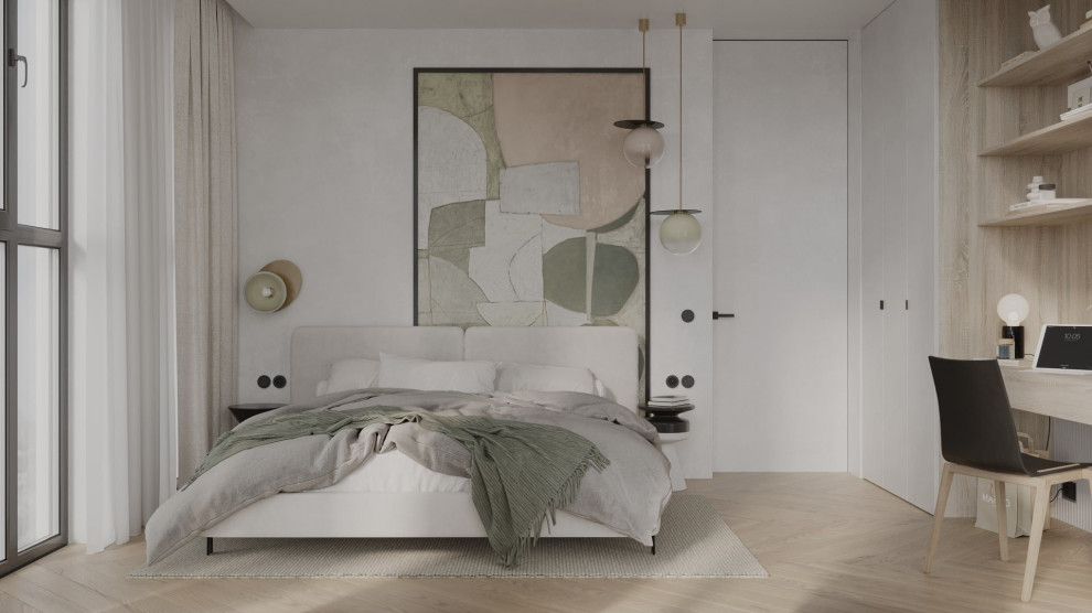 Quite Chicago Apartment