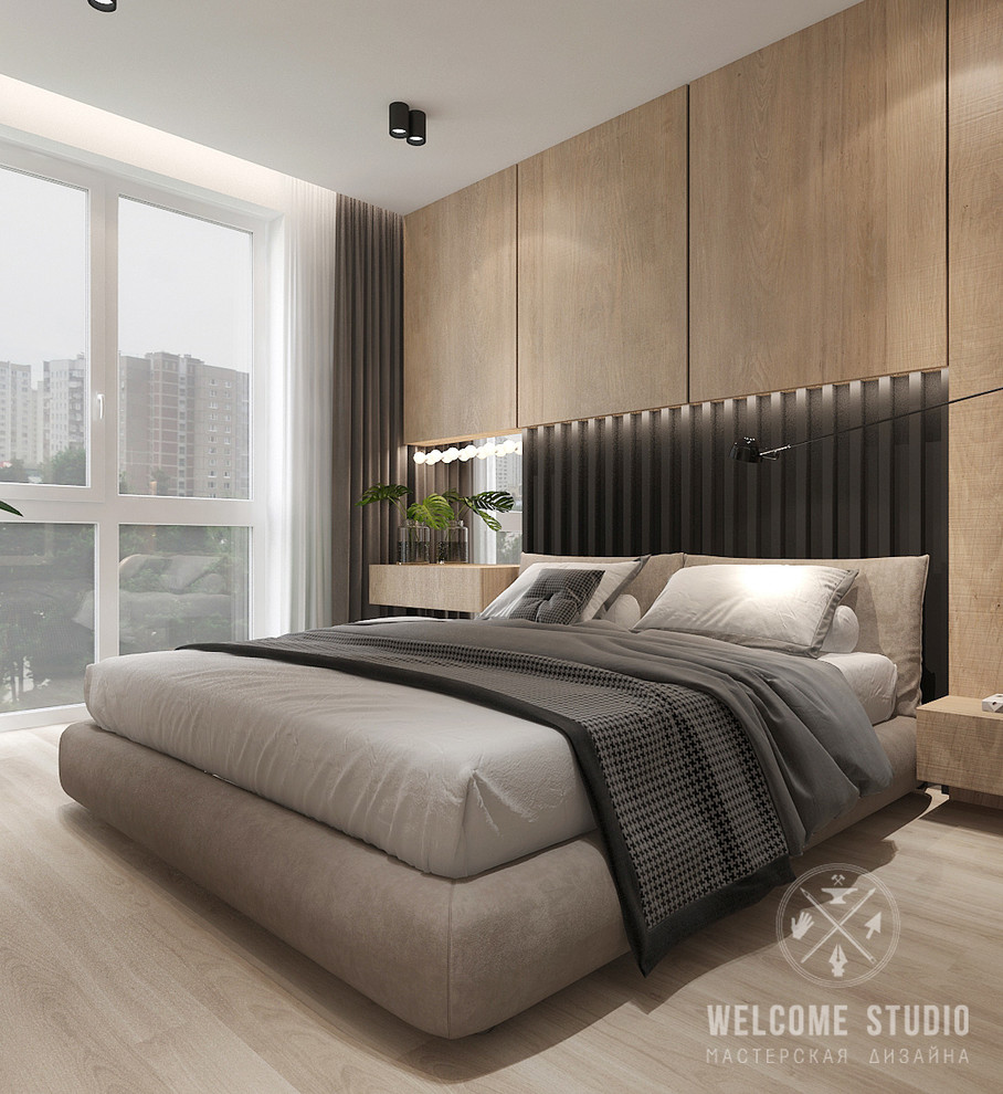 «Квартира для архитекторов» в г. Москва